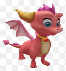 Ember - Spyro The Dragon Ember Emoji,Armadillo Emoji
