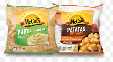Las Famosas Patatas Fritas Mccain Las Especialidades De - Mccain Emoji,:cripes: Emoticon