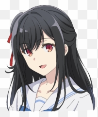 The 2nd Visual Of Detective Is - Nagisa Natsunagi Emoji,Most Powerful Expression Of Emotion From Male Characters Anime