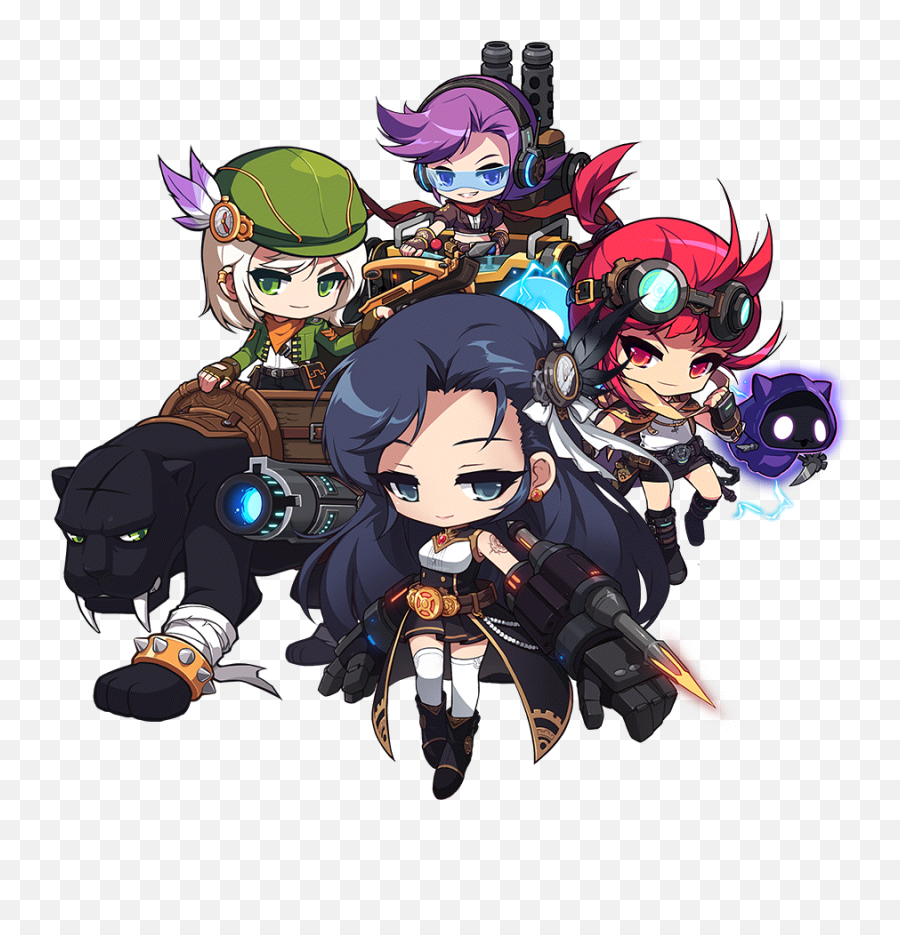 Resistance - Maplestory Characters Emoji,Evan Emojis Maplestory