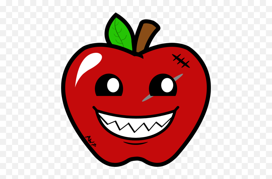 Sticker Maker - Applewar Pictures Applewar Emoji,Grump Emoticon