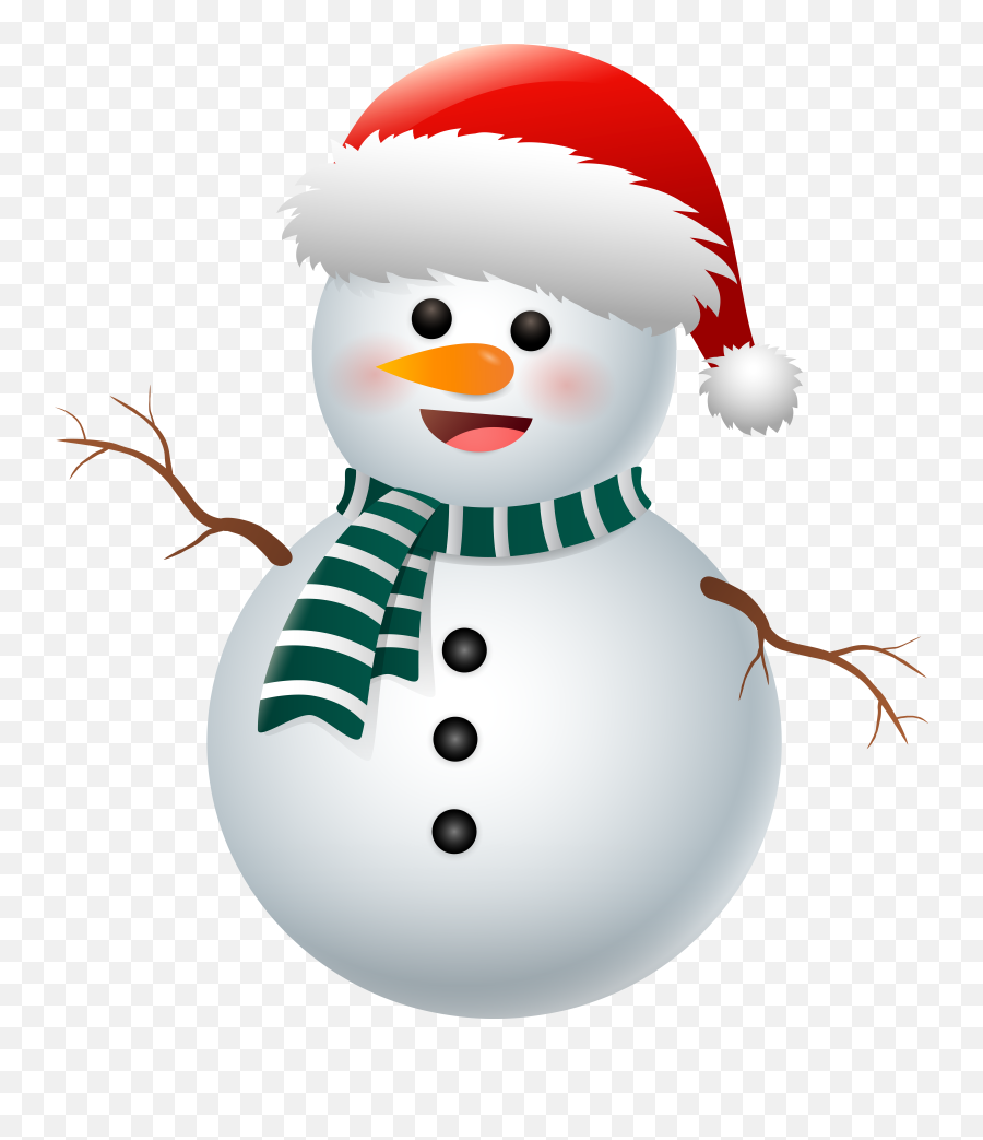 Cute Snowman Cliparts Png Images Emoji,Snowman Snapchat Emoji