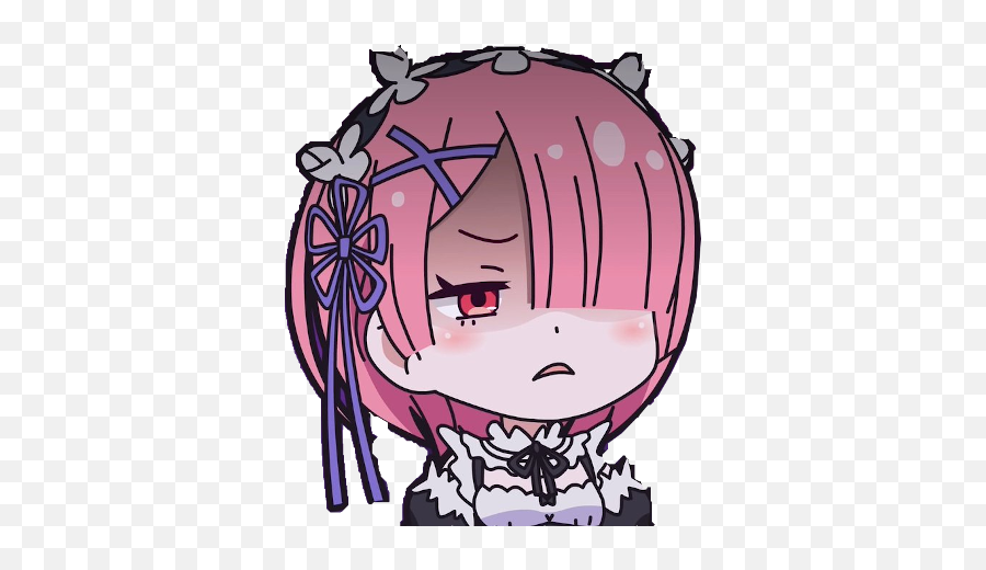 Ram Pathetic Emoji,Disgust Emoji