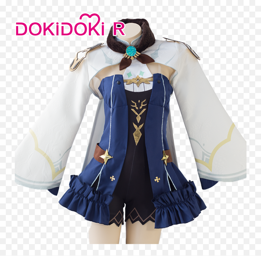 Dokidoki - R Game Genshin Impact Cosplay Halloween Sucrose Emoji,Japanese Emoticons Doki Doki