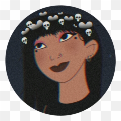 Mulan Egirl Logo Cute Disney Princess Sticker By Cleo - Mulan In E Girl Emoji,Mulan Emoji