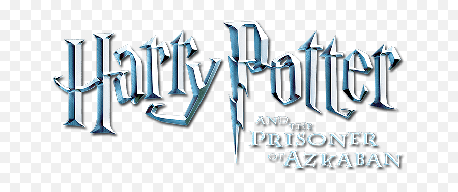 Harry Potter And The Prisoner Of Azkaban Logo Transparent Emoji,Emojis That Represent Harry Potter