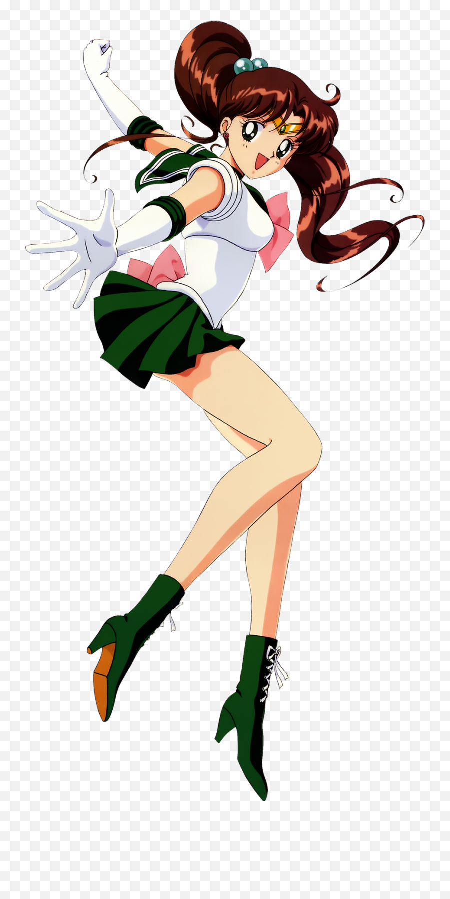 Download Sailor Moon Transparent Sailor - Sailor Jupiter Emoji,Sailor Moon Emojis