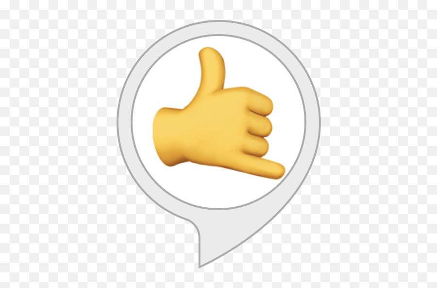 Daily Pidgin Amazonin Alexa Skills Emoji,Pictures Of Sign Language Words Emojis