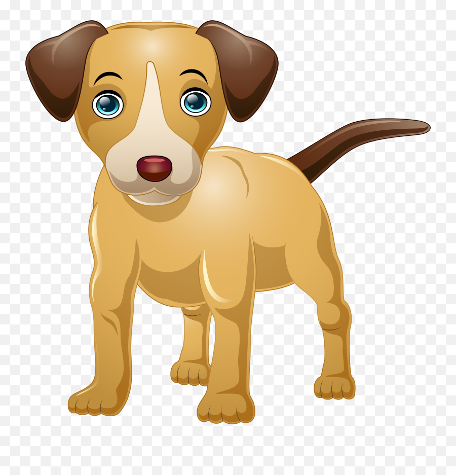 Dog Cartoon Png Clip Art Image Gallery Yopriceville Emoji,Coffee And Poodle Emoji