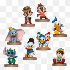 The Disney Classic Series Bundle Collectible Set Emoji,Disney Emotion Mo