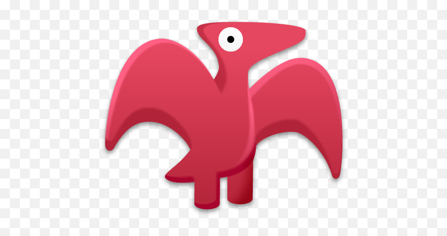 Cartoon Pterodactyl Dinosaur Icon Emoji,Vampire Emoji Copu