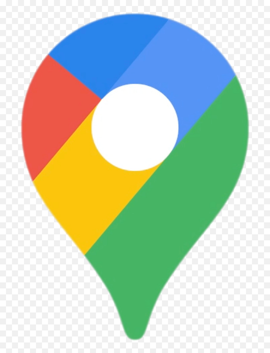 Google Maps Icon Transparent Png - Stickpng Emoji,Maps Emoji