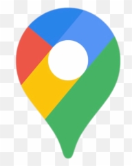 Google Maps Icon Transparent Png - Stickpng Emoji,Maps Emoji