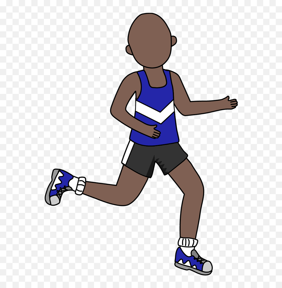 Running Track Boy Personalized Christmas Ornament U2013 Mandys Emoji,Sports And Fitness Emojis