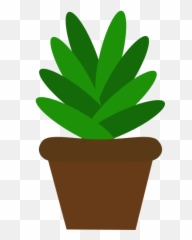 Hazeline Aive U2013 Canva Emoji,Houseplant Emoji