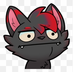 Furry Emojis - Fictional Character,Furry Emoji