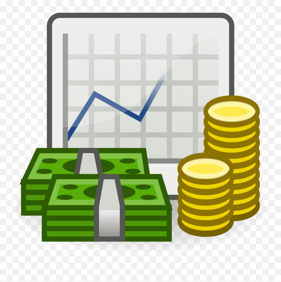 Computer Clipart Accounting Computer - Gnucash Icon Emoji,Accountant Emoji