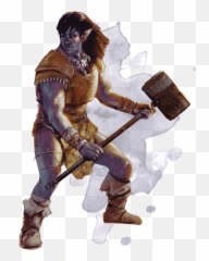 Role Playing Games - Do Half Orcs Look Like Emoji,Mjolnir Emoji