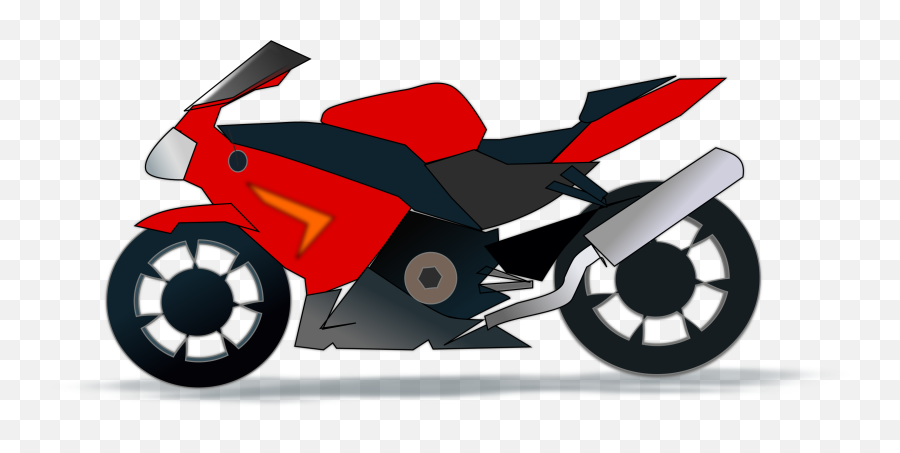 Race Clipart Motor Bike Race Motor - Motor Clipart Emoji,Motorbike Emoji