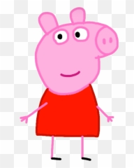 Peppa Pig - Peppa Pig Transparent Emoji,Peppa Pig Emoji