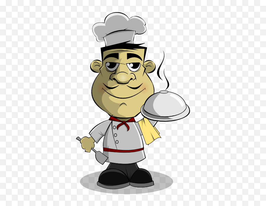 Chef Free To Use Cliparts - Logo Transparent Cartoon Clipart Chef Png Emoji,Chef Hat Emoji