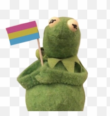The Most Edited - Kermit With Gay Flag Emoji,Kermit Emojis