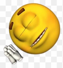 Yellow Boi - Happy Emoji,Boi Emoticon