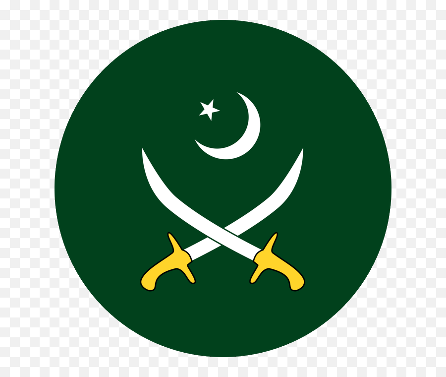 Pakistan Pakistanzindabad Sticker - Pak Army Logo Png Emoji,Pakistan Emoji
