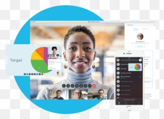 Collaborate In One App Anywhere Any - Technology Applications Emoji,Cisco Jabber 10.5 Emoticons