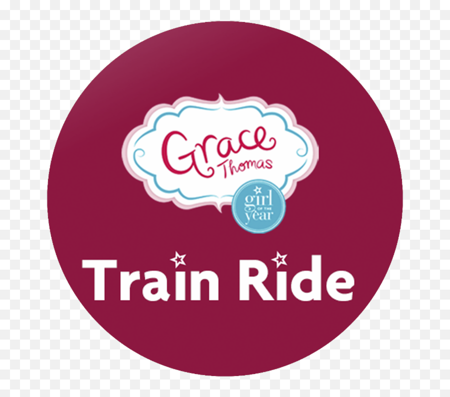 American Girl Grace Thomas Train Ride - Dot Emoji,Thomas The Train Emotions