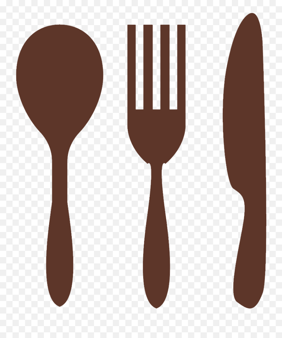 Spoon Clipart Pork Transparent - Spoon And Pork Png Emoji,Ant Fork Knife Emoji