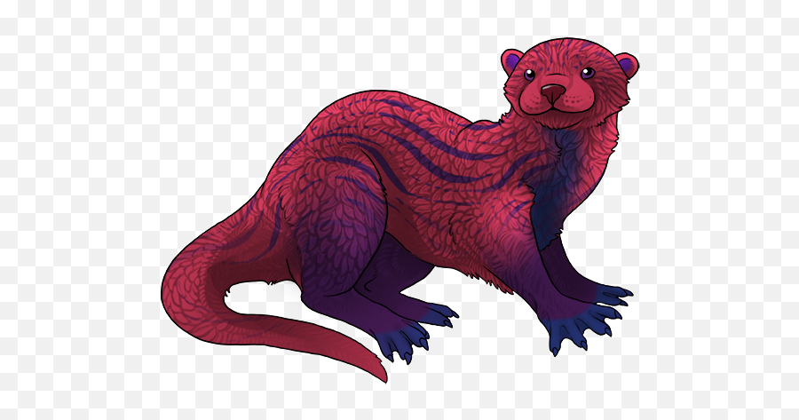 Novilar - User Profile Ferret Emoji,Mongoose Emoji