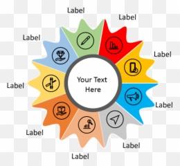Shapes Gallery Editable Infographics With Drawingboard - Sharing Emoji,Free Emoticons For Powerpoint