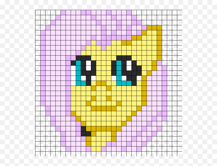 Adorable Kandi Patterns Adorable Pony Bead Patterns - Happy Emoji,Tokidoki Emoticons