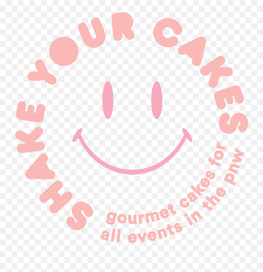 Order Online U2014 Shake Your Cakes - Happy Emoji,;p Emoticon