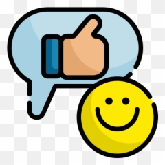 Emoji Reactions - Good Flaticon,Emoji Text Message