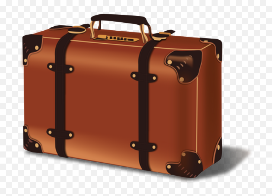Luggage Sticker - Entertainment And Travel Logo Emoji,Briefcase Emoji