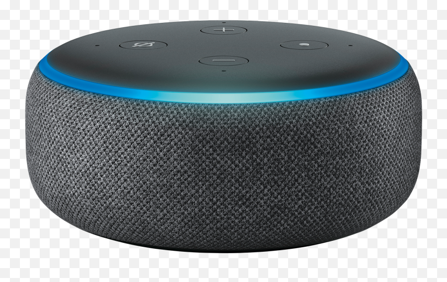 Amazon Echo Dot 3rd Generation Anthracite Lufthansa - Amazon Echo Dot Emoji,Emoji Smart Lamp Speaker