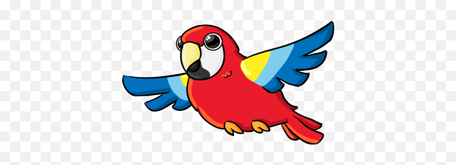 T1 - Pets Baamboozle Parrot Clipart Emoji,Parakeet Emoji