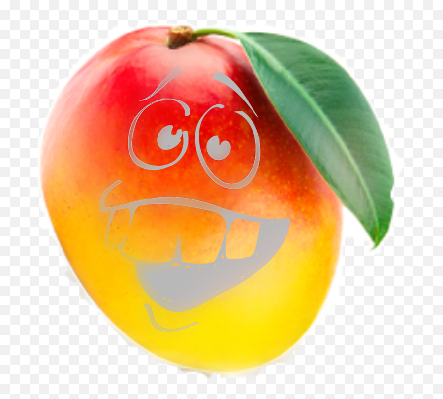Mango Bae Funny Bahaha Funyummy Sticker By Zi Love - Diet Food Emoji,When U See Bae Emoji