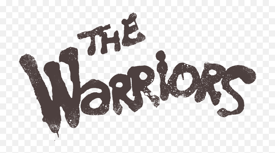 Warriors Movie Logo Png - Warriors Movie Logo Transparent Emoji,The Real Emoji Movie