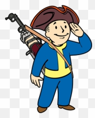 Mission Clipart Paper Person Mission - Fallout 4 Perks Vault Boy Emoji,Vault Boy Emotions