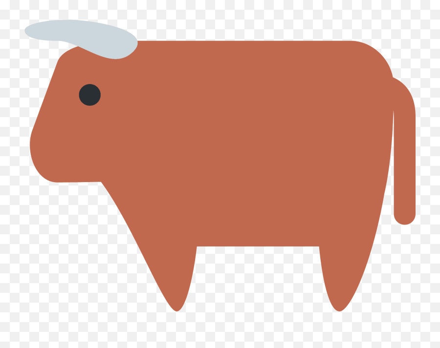 Icon Favicon - Ox Emoji Twitter,African Emoji Free