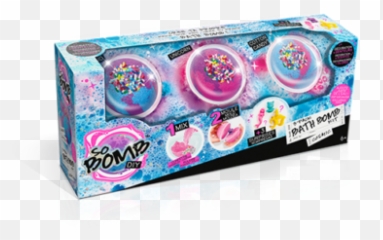 Bath Bomb Kit 3 Pack - Bath Bomb Emoji,Diy Emoji Bath Bomb