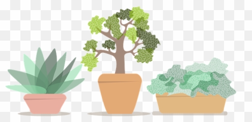 Free Patio Table Vectors - Vector Pot Bunga Png Emoji,Bonsai Emoji
