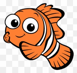 Marwaparas - Nemo Clipart Emoji,Finding Nemo Emoji Story