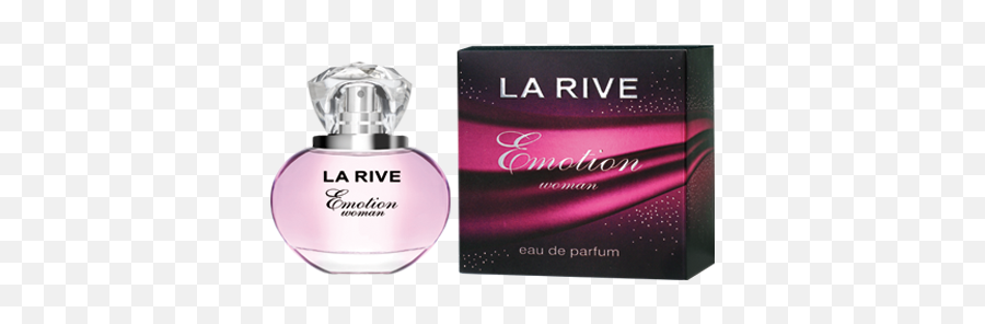 La Rive Woman Emotion Edp 50ml - Perfume La Rive Emotion Emoji,La Rive Emotion Woman