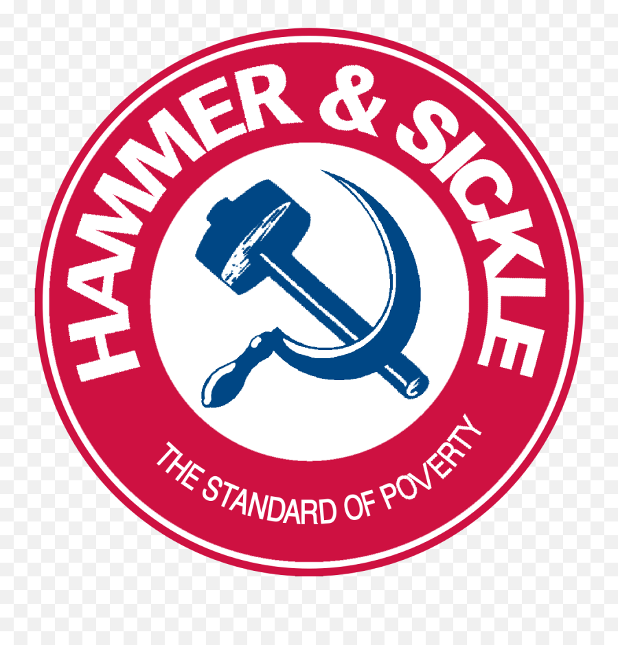 Sbubby - Hammer And Sickle Baking Soda Emoji,Hammer And Sickle Made Out Of Hammer And Sickle Emojis