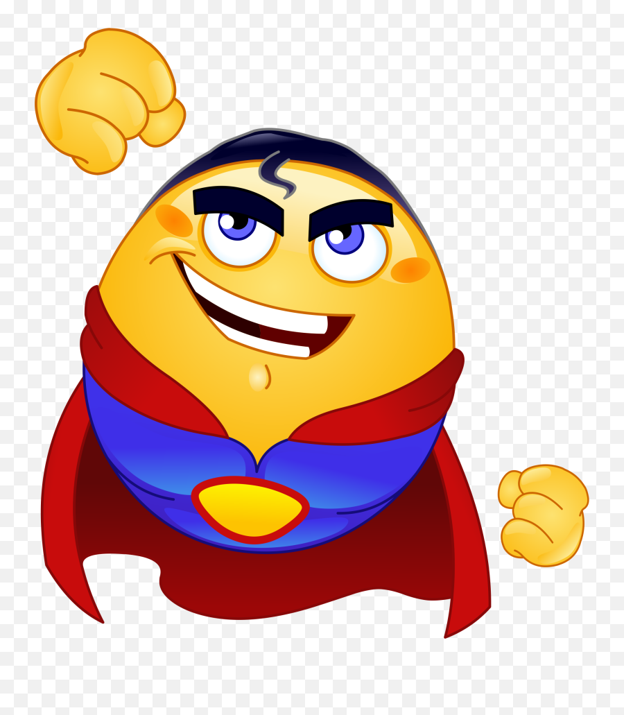 Comics 403 - New Power Testing Xat Forum Emoji Superman,Zing Emoticon