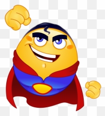 Comics 403 - New Power Testing Xat Forum Emoji Superman,Zing Emoticon